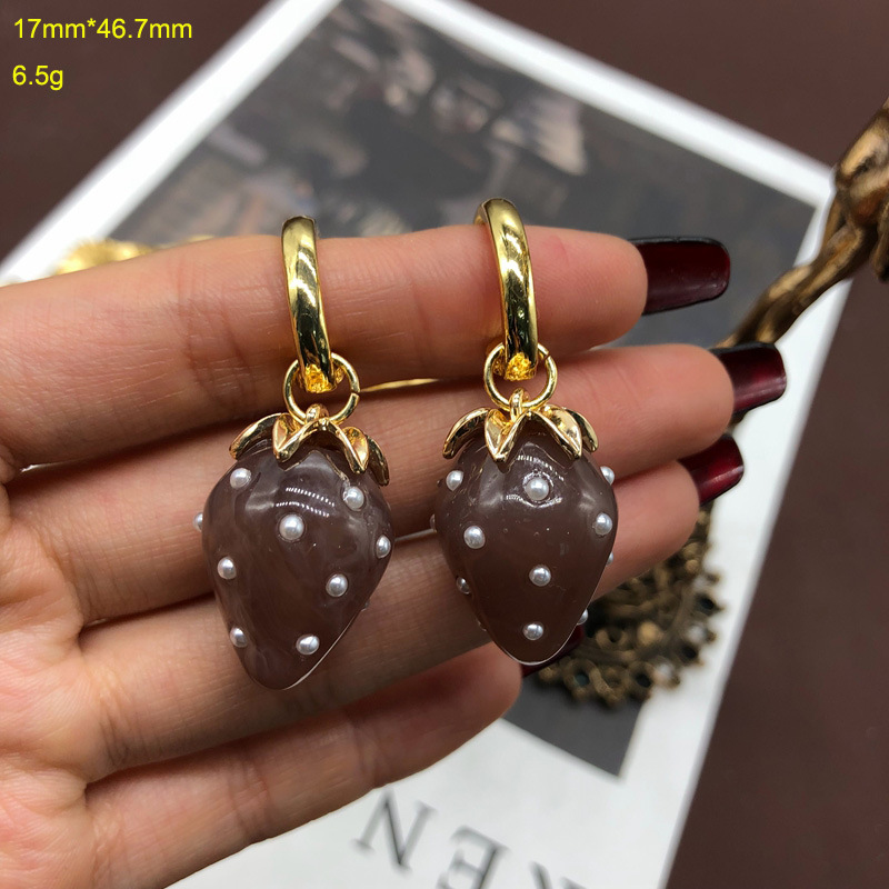 Серьги-гвоздики с жемчугом и к – обзор и цена Earrings