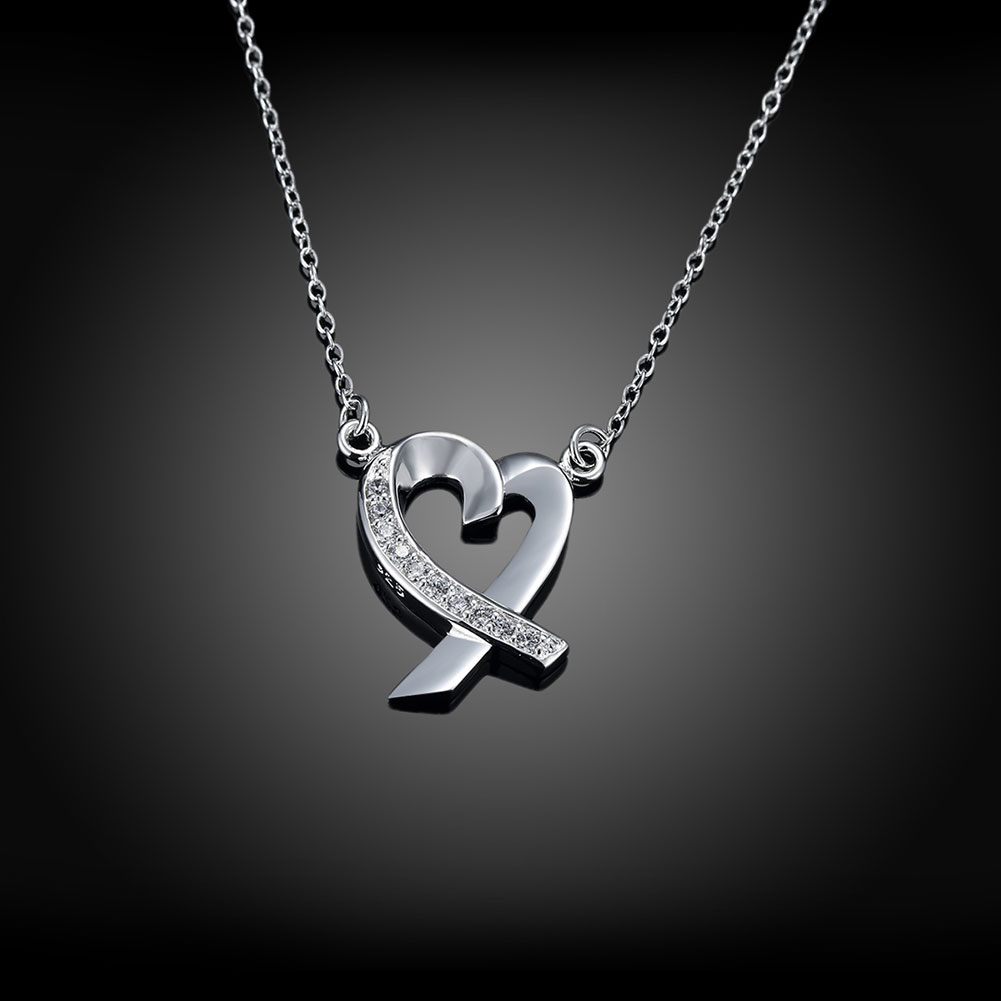 Кулон в виде сердца из стерлин – обзор и цена 925 Sterling Silver Chain Necklace Men