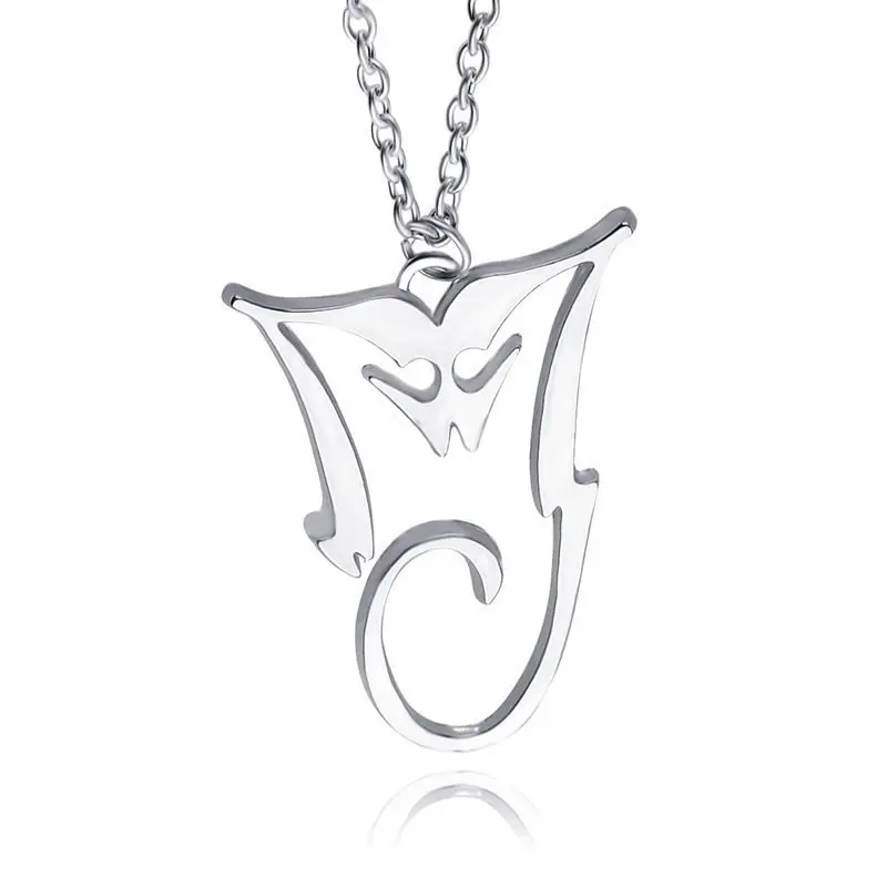 Ожерелье с кулоном в виде межд – обзор и цена Anime Pendant Necklace