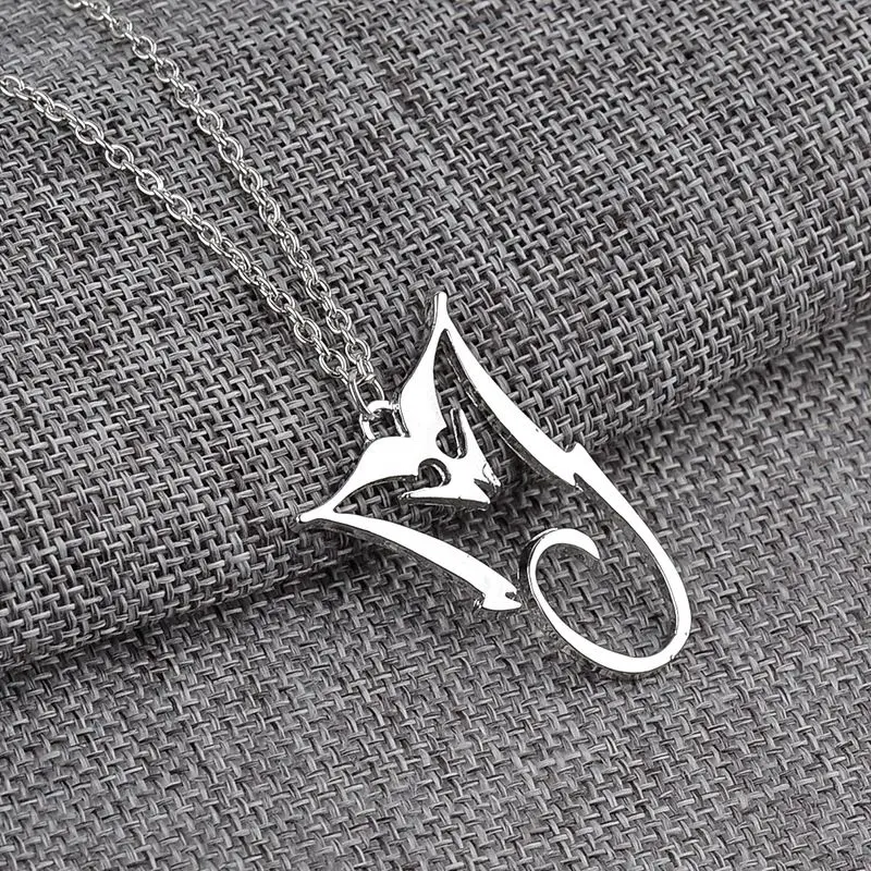 Ожерелье с кулоном в виде межд – обзор и цена Anime Pendant Necklace