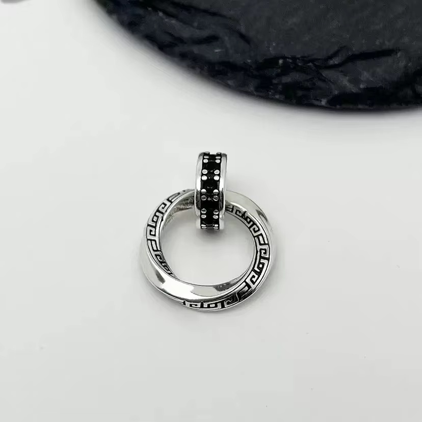 Новое ожерелье из серебра 925  – обзор и цена 925 Sterling Silver Chain Necklace Men