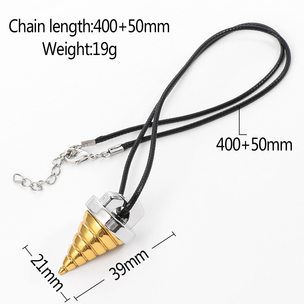 Модный аниме-подвес в форме ко – обзор и цена Anime Pendant Necklace