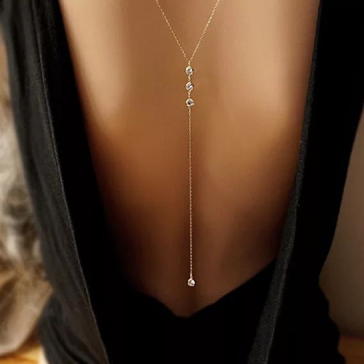 Новое сексуальное женское ожер – обзор и цена Body Jewelry