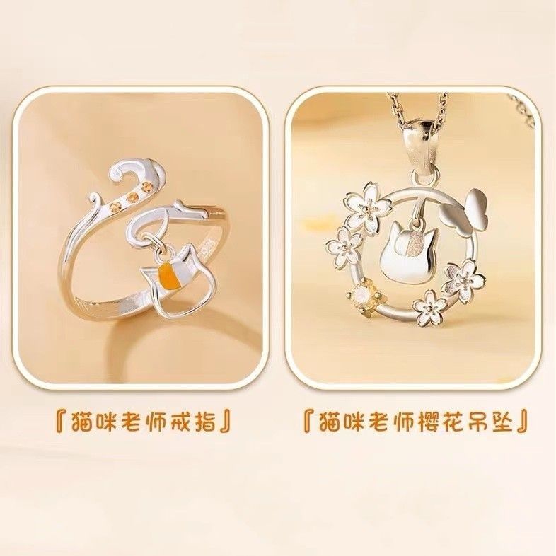 Аниме-косплей: Подарок на день – обзор и цена Anime Pendant Necklace