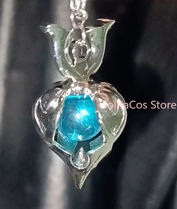 Металлический кулон-подвеска G – обзор и цена Anime Pendant Necklace