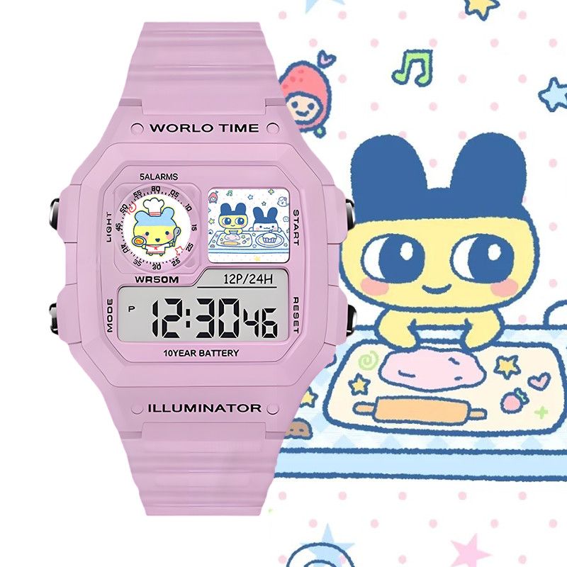 Умные электронные часы Tamagot – обзор и цена Watch Accessories