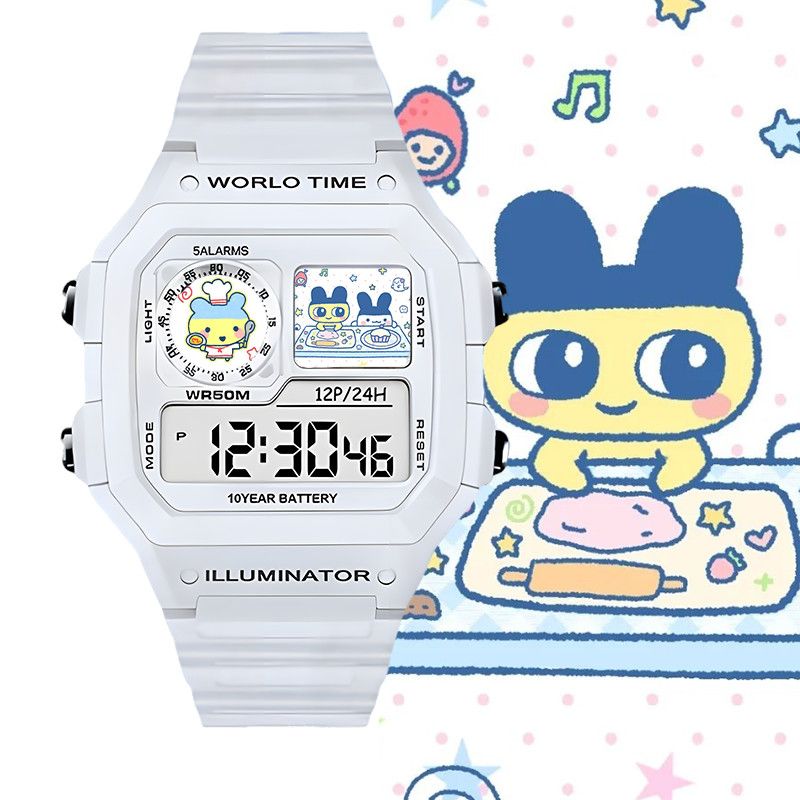 Умные электронные часы Tamagot – обзор и цена Watch Accessories