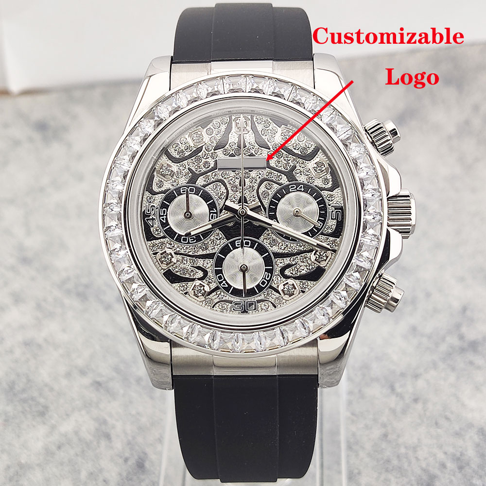 Мужские часы 39 мм с механизмо – обзор и цена Watch Accessories