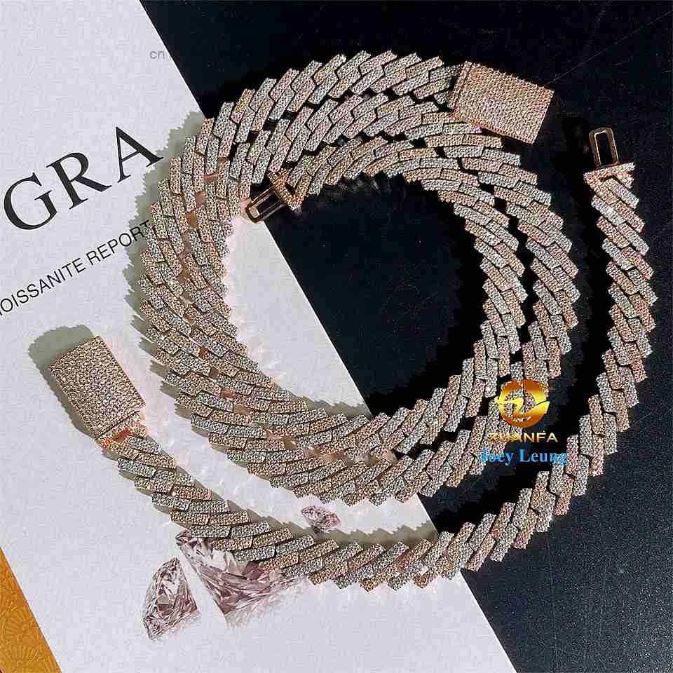 Оптовая цена на индивидуальные – обзор и цена Cuban Link Chain 12Mm