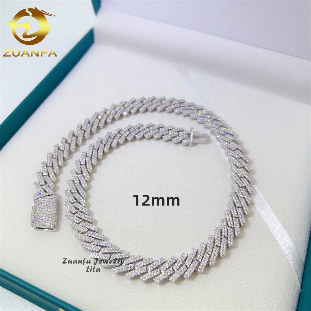 Оптовая цена на индивидуальные – обзор и цена Cuban Link Chain 12Mm