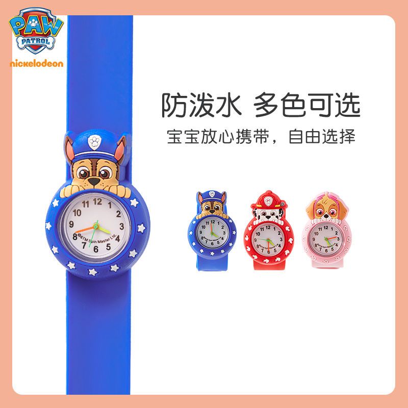Детские часы Paw Patrol для ма – обзор и цена Watch Accessories