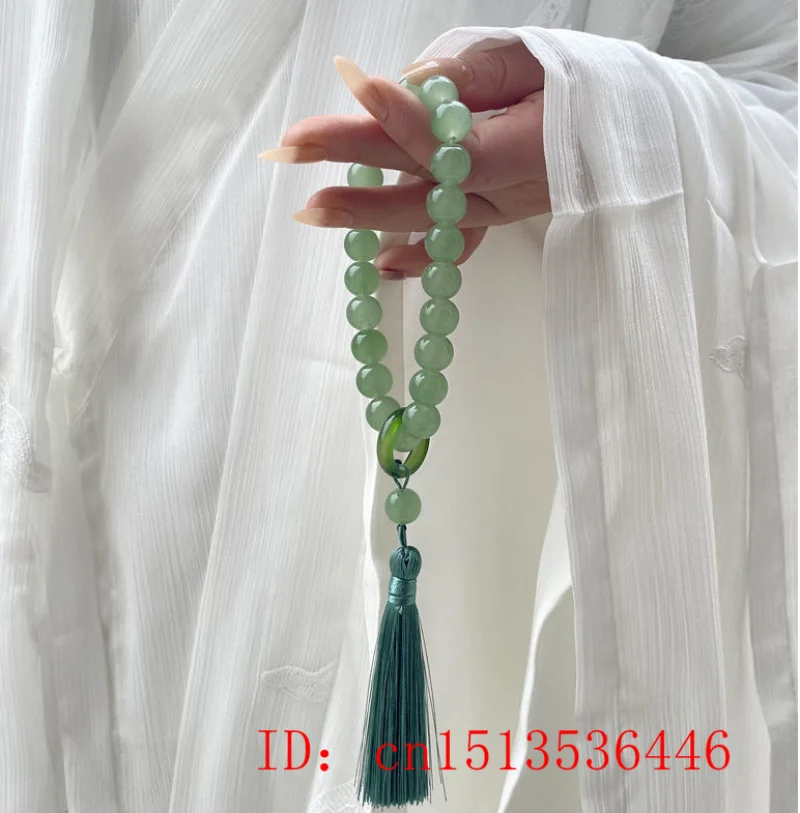 Зеленый нефритовый камень 12 м – обзор и цена Necklaces